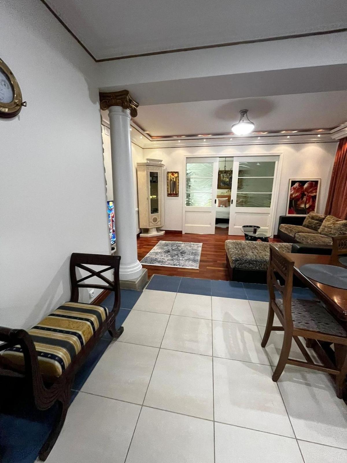 Elegant 5 Bedr With Sauna In The Centre, Near Viru And Old Town, With Private Parking